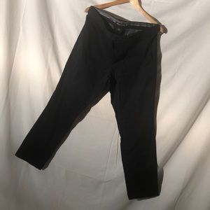 Michael Kors slim fit navy blue chino